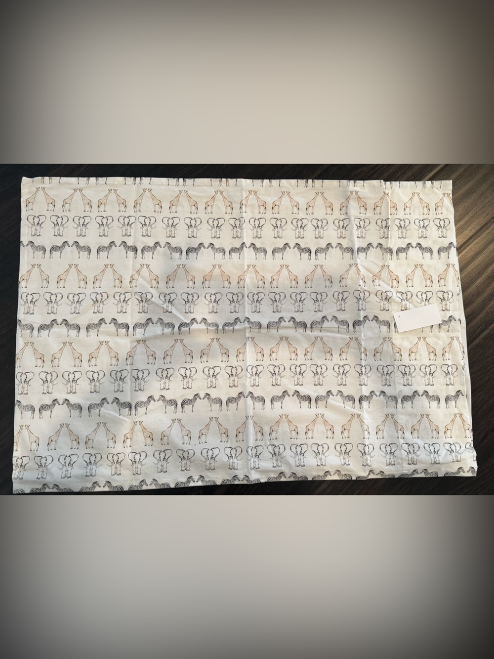 Restoration Hardware Twin sheets set with Animals